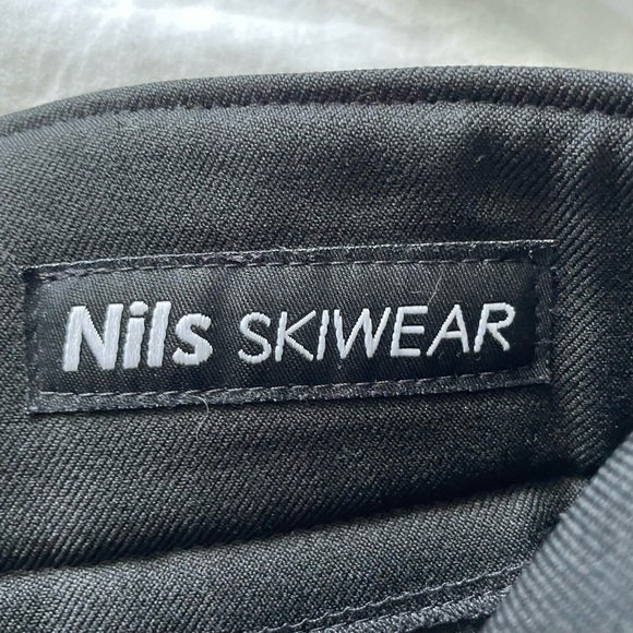 Vintage Nils High Waisted Snow Ski Pants - Picture 6 of 16